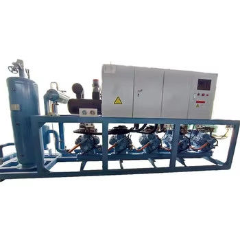 Grosir FRASCOLD Sekrup Kondensator Dingin Udara Menghemat Energi Refcomp Unit Kondensasi Pendingin Restoran Supermarket
