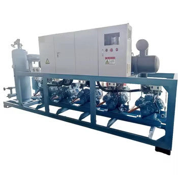 Grosir FRASCOLD Sekrup Kondensator Dingin Udara Menghemat Energi Refcomp Unit Kondensasi Pendingin Restoran Supermarket