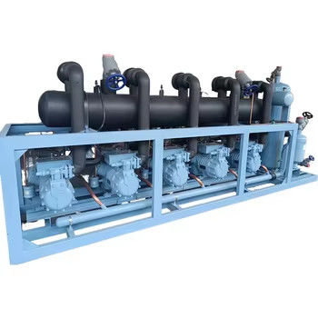 Grosir FRASCOLD Sekrup Kondensator Dingin Udara Menghemat Energi Refcomp Unit Kondensasi Pendingin Restoran Supermarket
