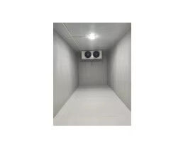 Komersial Ringan Mini Cold Storage Kombinasi berjalan di Kamar Dingin Mudah Untuk Menginstal