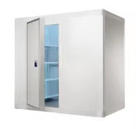 Komersial Ringan Mini Cold Storage Kombinasi berjalan di Kamar Dingin Mudah Untuk Menginstal