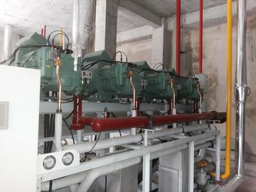 Compact Monoblock Refrigeration Unit Unit Pendingin Ruangan Dingin