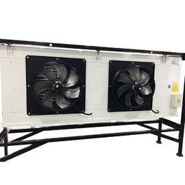 Pengawet Makanan Cold Room Evaporator Casing Anti Erosi Tahan Lama