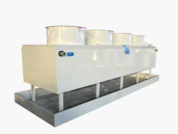Pendingin Ruangan Industri Ac Ringkas Berdiri sendiri Freezer Room Evaporator