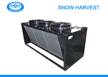 V Type Air Cooled Condenser Low Noisy Industrial Air Chiller Seri FNV