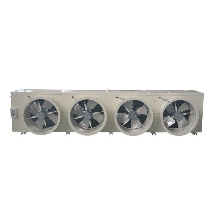 Evaporator Berpendingin Udara Kekuatan Tinggi Suhu Rendah Cold Storage Air Cooler