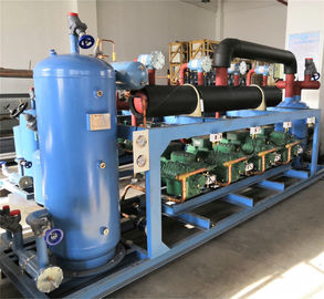 Unit Pendingin Ruangan Otomatis Otomatis Penuh Penghematan Energi Efisiensi Tinggi