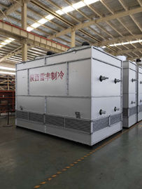 Struktur Kondensasi Unit Kondensasi Evaporative Motor Tahan Lembab