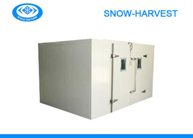 Kontrol Otomatis Mini Cold Storage Dengan Unit Kondensasi Monoblock Di Dinding