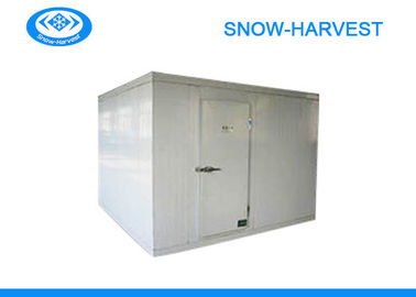 Komersial Ringan Mini Cold Storage Gabungan Cold Room Mudah Dipasang