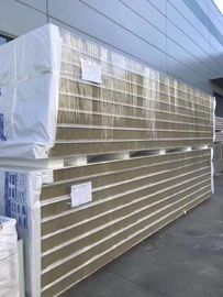 Panel Atap Kamar Dingin Kekuatan Tinggi Ire Bukti Ukuran Dan Warna Disesuaikan